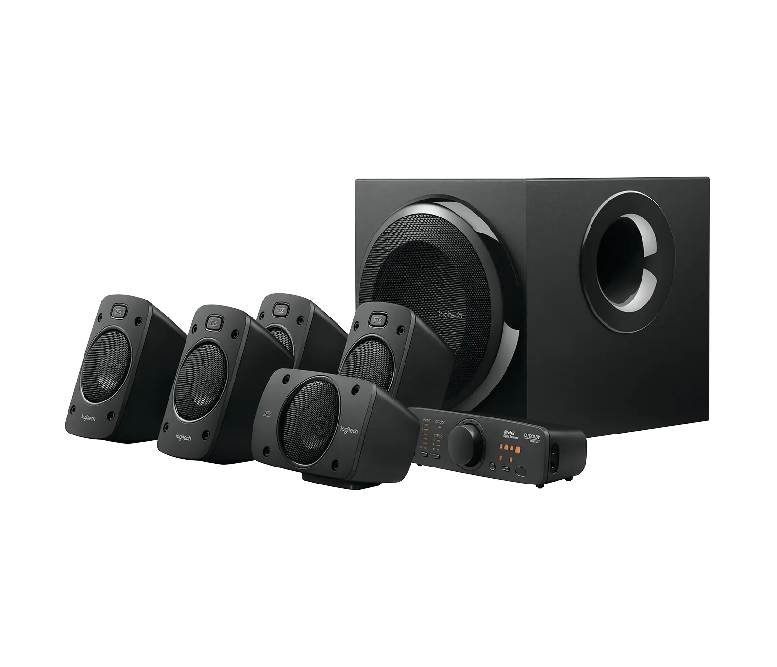 Speaker Surround sound